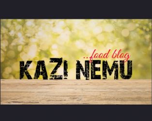 kaZi nemu..food blogs 